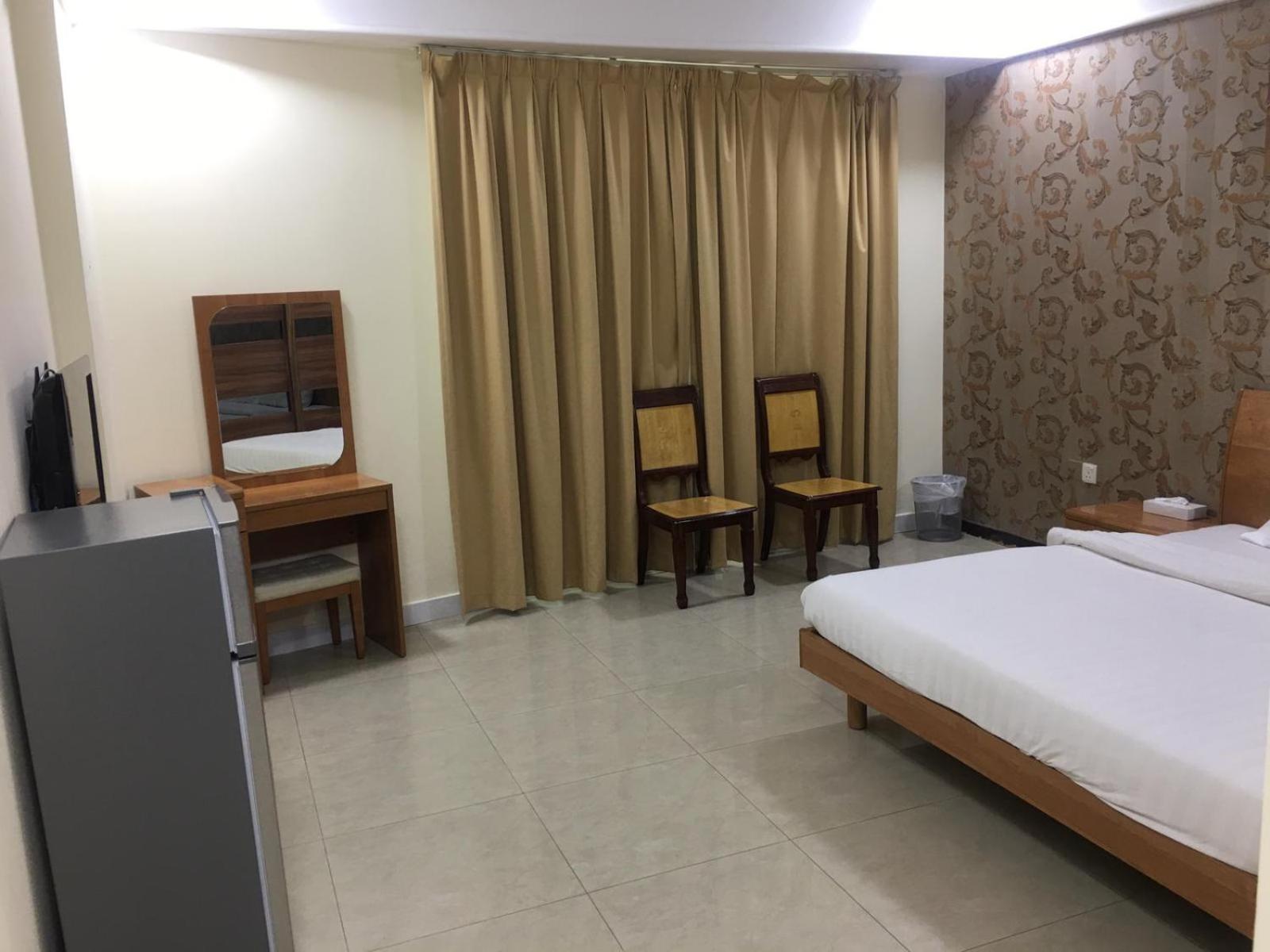 Marina Tower Hotel Manama Eksteriør billede