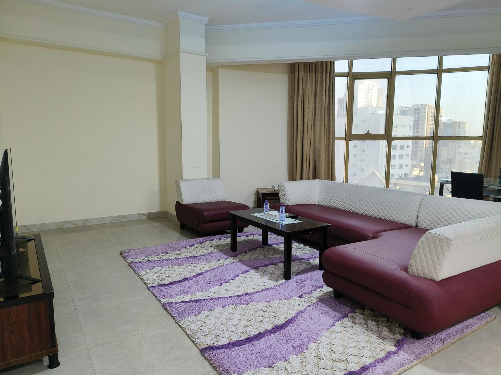 Marina Tower Hotel Manama Eksteriør billede
