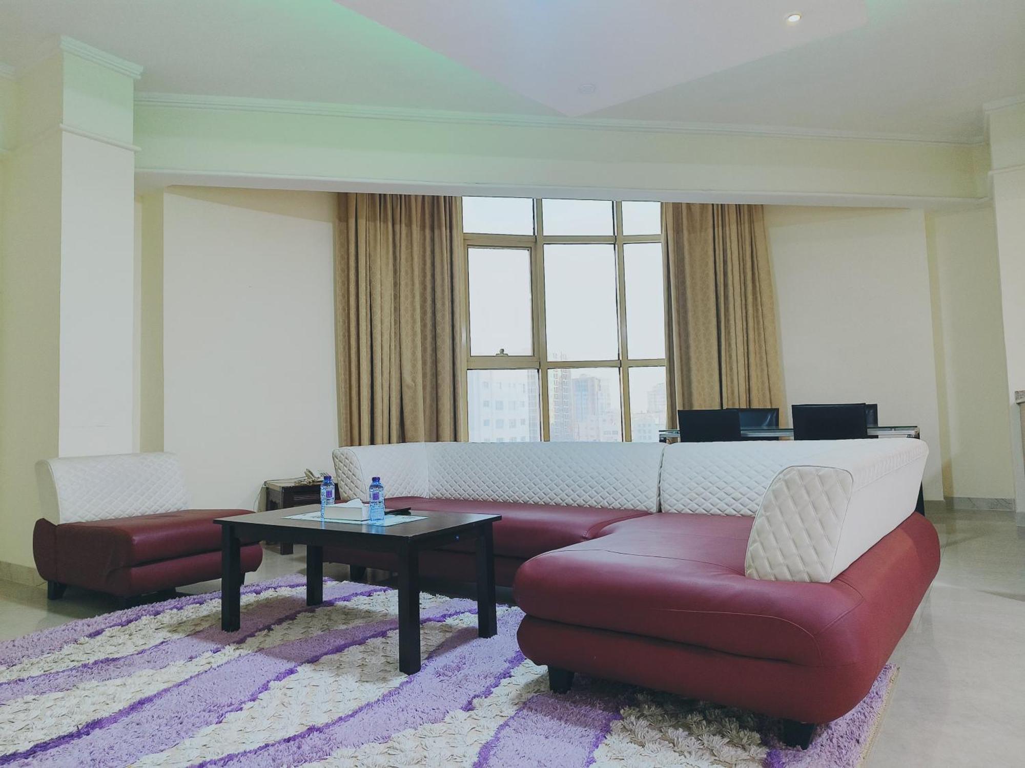 Marina Tower Hotel Manama Eksteriør billede