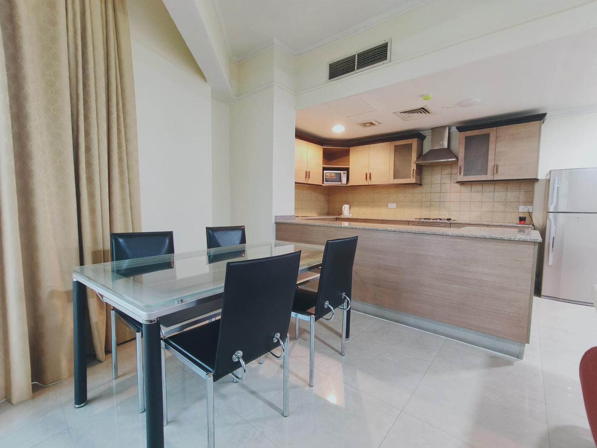 Marina Tower Hotel Manama Eksteriør billede