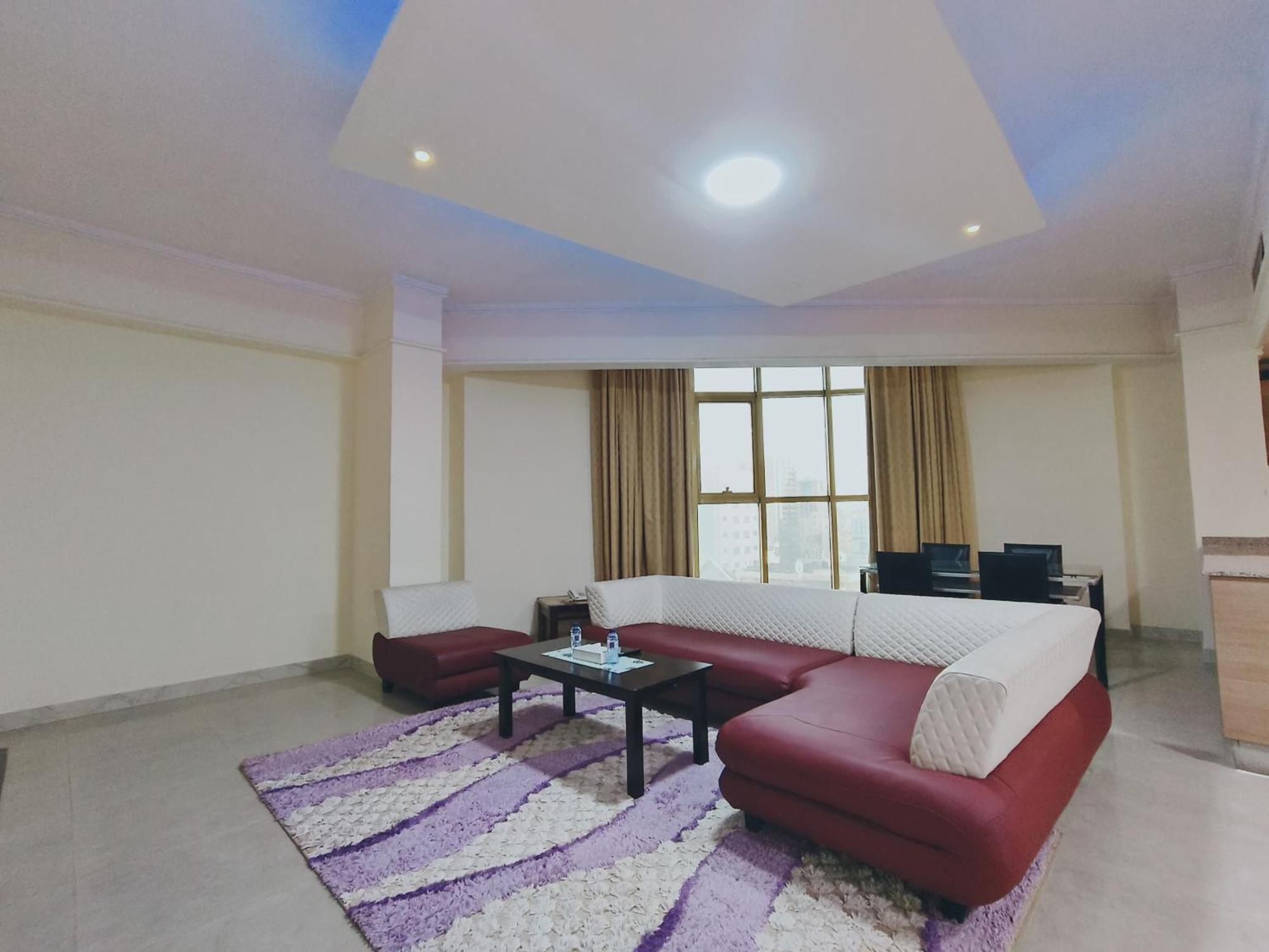 Marina Tower Hotel Manama Eksteriør billede