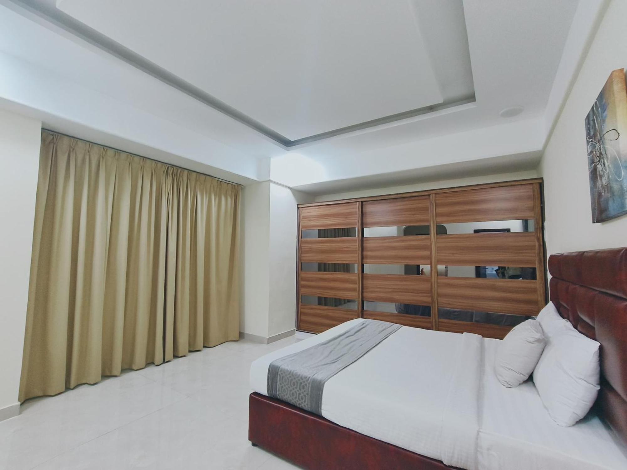 Marina Tower Hotel Manama Eksteriør billede