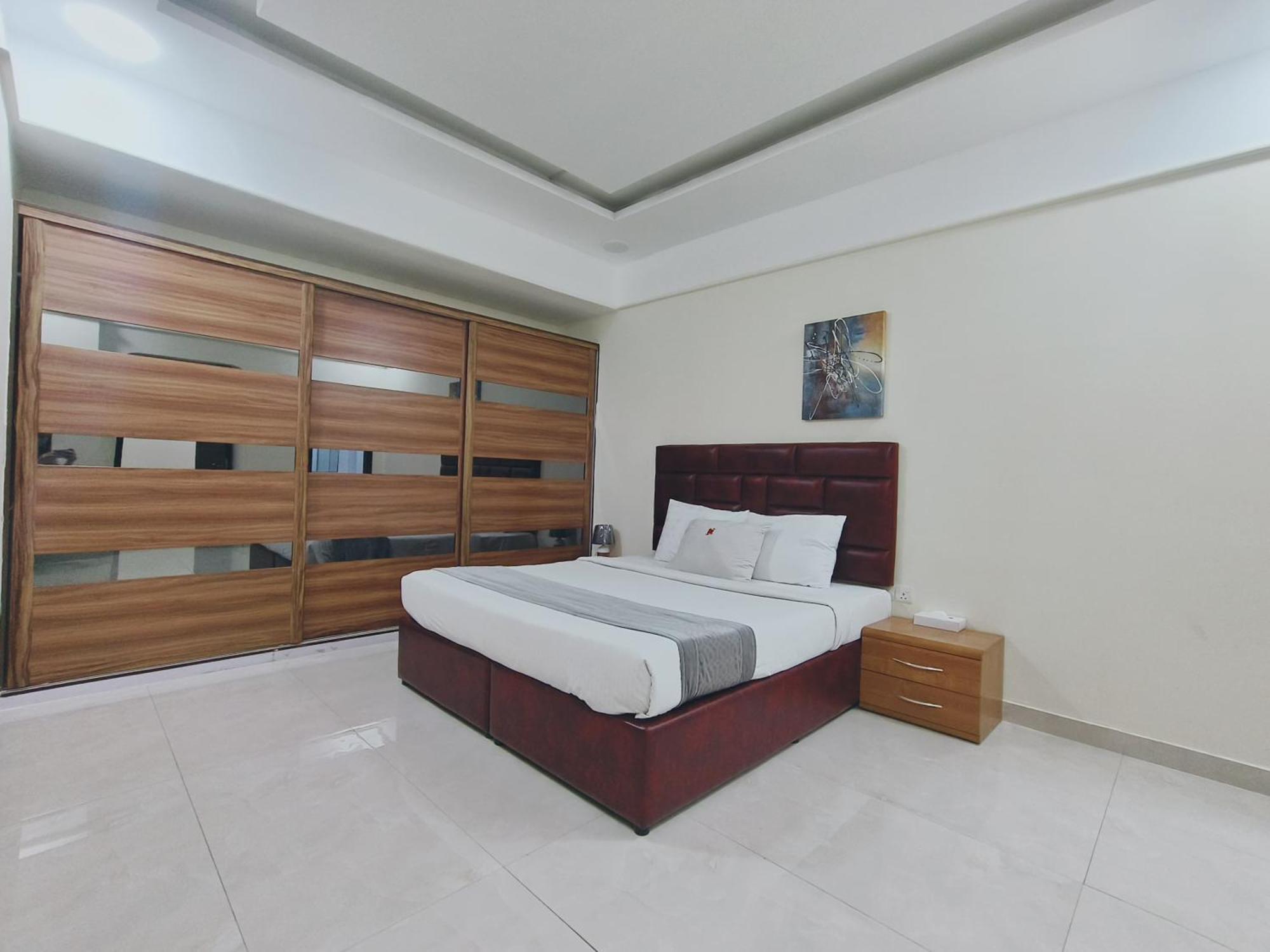 Marina Tower Hotel Manama Eksteriør billede