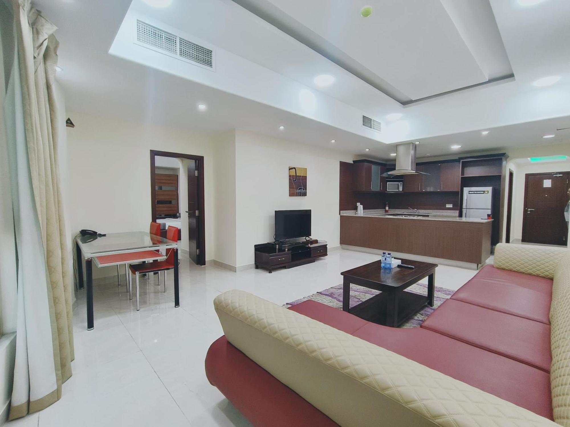 Marina Tower Hotel Manama Eksteriør billede