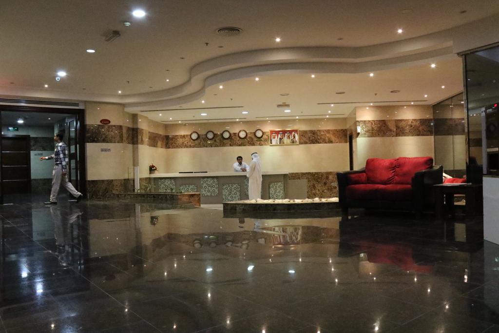 Marina Tower Hotel Manama Eksteriør billede