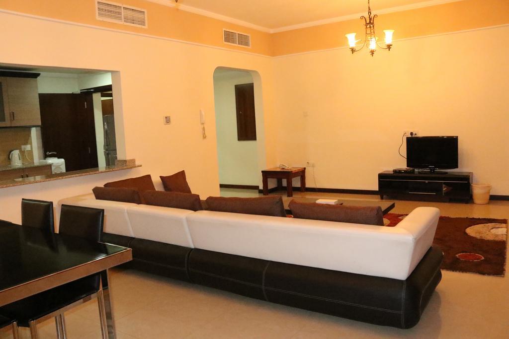 Marina Tower Hotel Manama Eksteriør billede